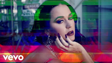 Katy Perry Goes Topless in ‘When I’m Gone’ Video